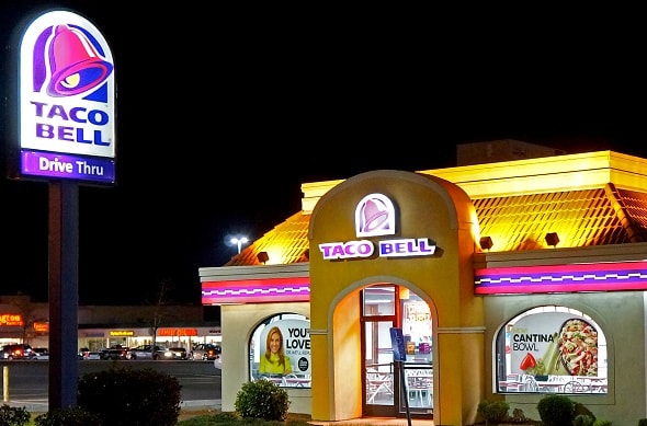 TELLTHEBELL – Taco Bell Survey & Feedback